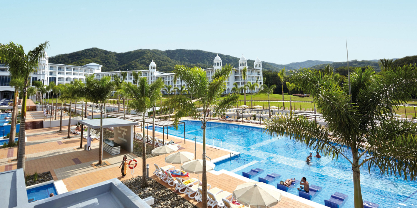 Riu Palace Cr Resort Overview