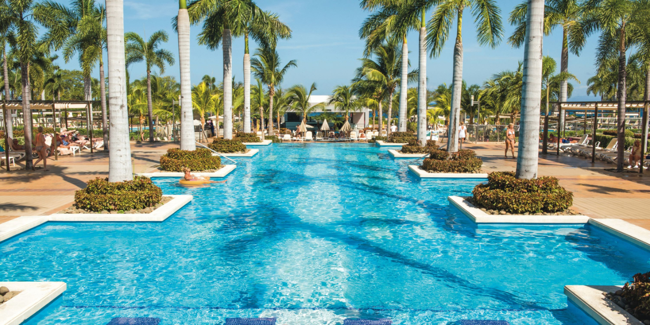 Riu Palace Cr Main Pool
