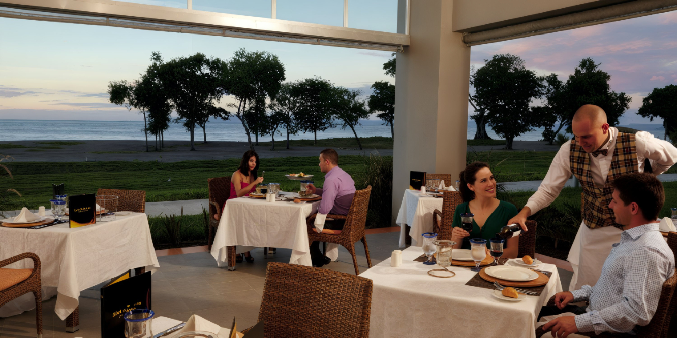 Riu Palace Cr Grill Steakhouse